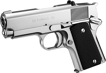 Amazon | 東京マルイ デトニクス.45 コンバットマスター ステンレス